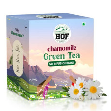 Deals and Offers on - House Of Farms Chamomile Green Tea - 50 Tea Bags Deals, Discounts & Offers on - House Of Farms Chamomile Green Tea - 50 Tea Bags