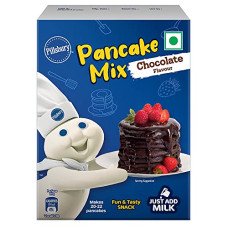 Deals, Discounts & Offers on  - Pillsbury Chocolate Flavour Pancake Mix| 2-Minute Pancake Mix