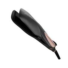 Deals and Offers on - Staunch SHS1011 Hair Straightener with Ceramic Coated Plates (Rose Gold) Deals, Discounts & Offers on - Staunch SHS1011 Hair Straightener with Ceramic Coated Plates (Rose Gold)