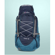 Deals and Offers on - MatsunFast Look New Trekking bag Rucksack bag Rucksack - 90 L(Blue) Deals, Discounts & Offers on - MatsunFast Look New Trekking bag Rucksack bag Rucksack - 90 L(Blue)