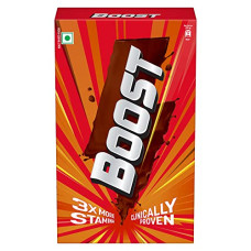 Deals, Discounts & Offers on  - Boost Health, Energy and Sports Nutrition Chocolate drink - 1 kg Refill Pack, Fortified with 17 Essential Vitamins and Minerals