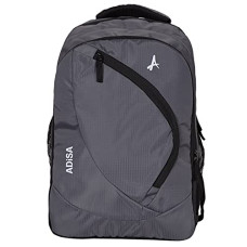 Deals, Discounts & Offers on Laptop Accessories - ADISA Laptop Backpack 31 Ltrs