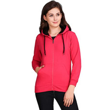 Deals, Discounts & Offers on Women - [Size XL] Christy World Women's Hooded Collar Jacket