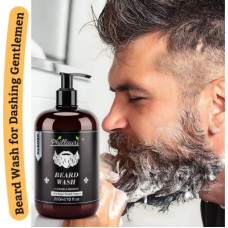 Deals and Offers on - Phillauri Beard Wash For men| Refreshing Fragrance | Purifies and cleanses beard(200 ml) Deals, Discounts & Offers on - Phillauri Beard Wash For men| Refreshing Fragrance | Purifies and cleanses beard(200 ml)