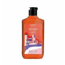 Deals, Discounts & Offers on  - THE LOVE CO. Luxury Miami Nights Body Wash Shower Gel - Bath & Body Wash For Women - Mens Body Wash Shower Gel - 100% Vegan - 250Ml