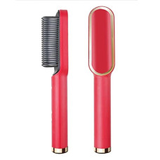 Deals, Discounts & Offers on  - Dealsure Premium HQT-909B Hair Straightener Brush, Hair Straightener Comb