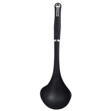 Deals and Offers on - BERGNER Master Pro 2-in-1 Nylon Soup Ladle Deals, Discounts & Offers on - BERGNER Master Pro 2-in-1 Nylon Soup Ladle