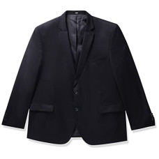 Deals, Discounts & Offers on Men - Park Avenue Men's Notch Lapel Regular Blazer