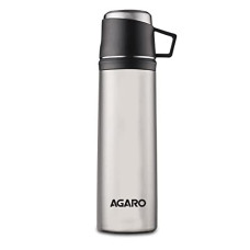 Deals, Discounts & Offers on  - AGARO Supreme Vacuum Flask 800ml Steel Finish