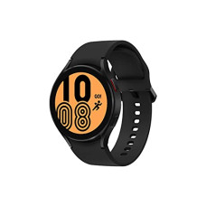 Deals and Offers on - Samsung Galaxy Watch4 Bluetooth(44mm, Black, Compatible with Android only) Deals, Discounts & Offers on - Samsung Galaxy Watch4 Bluetooth(44mm, Black, Compatible with Android only)