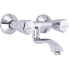 Deals, Discounts & Offers on  - Benelave By Hindware BLQCP47071 Wall Mixer for Bathroom