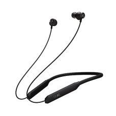 Deals, Discounts & Offers on Headphones - boAt Rockerz 205 Pro in Ear Bluetooth Neckband with Mic, Beast Mode(Low Latency Upto 65ms), ENx Tech