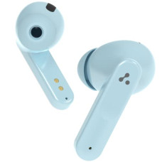 Deals, Discounts & Offers on Headphones - Ambrane Dots Sense True Wireless Earbuds with 21 Hours Playtime,Environmental Noise Cancellation (Enc),10Mm Drivers with Boostedbass,Bluetooth V5.1,Ipx4 Splash Proof (Green),in-Ear