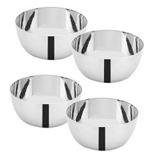 Deals and Offers on - Sorabh AVT 6 Stainless Steel Apple Vati Bowl/Katori Deals, Discounts & Offers on - Sorabh AVT 6 Stainless Steel Apple Vati Bowl/Katori