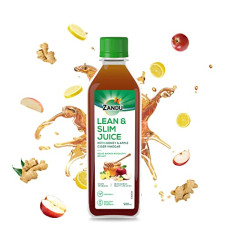 Deals and Offers on - Zandu Lean & Slim Juice: Use the Power of this Wellness Drink to Experience Array of Health Benefits| Helpful in Maintaining a Healthy Weight & Boosts Metabolism (Pack of 500 ml) Deals, Discounts & Offers on - Zandu Lean & Slim Juice: Use the Power of this Wellness Drink to Experience Array of Health Benefits| Helpful in Maintaining a Healthy Weight & Boosts Metabolism (Pack of 500 ml)