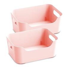 Deals and Offers on - KOLORR Jolly Plastic Basket with Handle Deals, Discounts & Offers on - KOLORR Jolly Plastic Basket with Handle