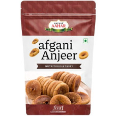 Deals, Discounts & Offers on Food and Health - Nature Aahar premium Afghani anjeer( dried figs) 1kg Figs(1000 g)