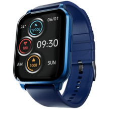 Deals and Offers on - Fire-Boltt Ninja 3 Smartwatch Full Touch 1.69 & 60 Sports Modes with IP68, Sp02 Tracking, Over 100 Cloud based watch faces (Navy Blue) Deals, Discounts & Offers on - Fire-Boltt Ninja 3 Smartwatch Full Touch 1.69 & 60 Sports Modes with IP68, Sp02 Tracking, Over 100 Cloud based watch faces (Navy Blue)