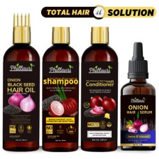 Deals, Discounts & Offers on  - Phillauri Anti Hairfall Combo kit