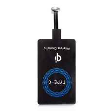 Deals, Discounts & Offers on Mobile Accessories - MOOSETOE Qi Wireless Charging Charger Receiver Adaptor