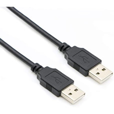 Deals, Discounts & Offers on  - JGD PRODUCTS 1.5 mtr USB 2.0 Type A Male to USB A Male Cable