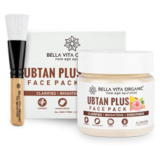 Deals, Discounts & Offers on Beauty Care - Bella Vita Organic Ubtan Plus Face Pack