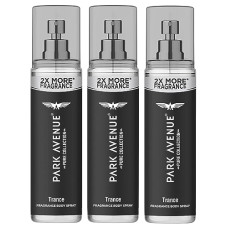 Deals, Discounts & Offers on Beauty Care - Park Avenue Pure Collection Trance Fragrance Body Spray