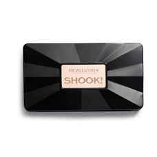 Deals, Discounts & Offers on Beauty Care - Makeup Revolution Shook Highlight Palette, Multicolor, 42 g