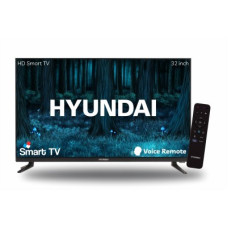 Deals, Discounts & Offers on Entertainment - Hyundai 80 cm (32 inch) HD Ready LED Smart Android Based TV 2022 Edition(SMTHY32HDB52VRTYW)