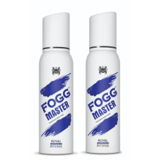 Deals, Discounts & Offers on Beauty Care - Fogg Master Intense Royal Perfume Body Spray, Long Lasting No Gas Deodorant