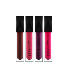 Deals, Discounts & Offers on Beauty Care - SERY Stay On Matte Liquid Lipstick, Highly Pigmented, Non-Transfer, Smudge Proof, Long Lasting, Enriched with Vitamin E Lip Color, Mauvelous, LSO-20, 5ml