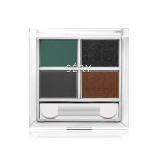 Deals, Discounts & Offers on Beauty Care - SERY Day to Night Eye Shadow Palette -Take me out Smokey color, long-wear, highly pigmented, smudge-proof, shimmers, metallics and matte shades, DNE-04