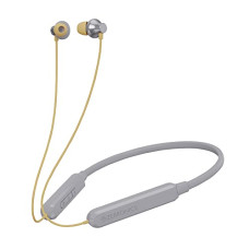 Deals, Discounts & Offers on  - ZEBRONICS Jumbo LITE with 70 Hours Backup, Bluetooth v5.2 Wireless in Ear Neckband, Fast Charging, ENC Calling, Gaming Mode (Upto 50ms), Voice Assistant, Dual Pairing, Splash Proof, and Type C (Grey)