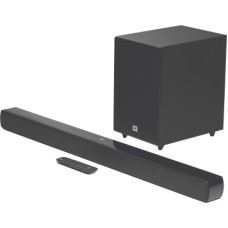 Deals and Offers on - JBL Cinema SB270,Dolby Digital,Wireless Subwoofer with Remote,HDMI ARC 220 W Bluetooth Soundbar(Black, Stereo Channel) Deals, Discounts & Offers on - JBL Cinema SB270,Dolby Digital,Wireless Subwoofer with Remote,HDMI ARC 220 W Bluetooth Soundbar(Black, Stereo Channel)