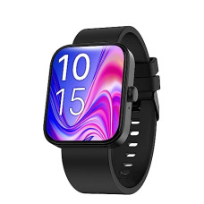 Deals and Offers on - CrossBeats Ignite Spectra Premium Super Retina AMOLED Display smartwatch BT Calling, 1.78 3D Curved Always on Display Ultra HD Clear View, AI Health Feature, 200+Watch Faces, 15 Days Battery-Black Deals, Discounts & Offers on - CrossBeats Ignite Spectra Premium Super Retina AMOLED Display smartwatch BT Calling, 1.78 3D Curved Always on Display Ultra HD Clear View, AI Health Feature, 200+Watch Faces, 15 Days Battery-Black