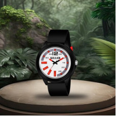 Deals, Discounts & Offers on Watches & Wallets - KILLERDenim Series Analog Watch - For Men KL-9605