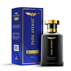 Deals, Discounts & Offers on Beauty Care - Park Avenue Perfume for Men, Harmony 100ml | Eau De Parfum | Premium, Long Lasting, Intense Fragrance Spray | Suitable