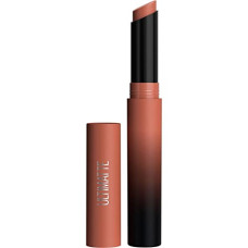 Deals, Discounts & Offers on Beauty Care - Maybelline New York Lipstick, Matte Finish, Bold Colour, Enriched With Jojoba Oil, Color Sensational Ultimattes, 799 More Taupe, 1.7 g