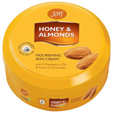 Deals, Discounts & Offers on  - Joy Honey & Almonds Nourishing Cream 500ml