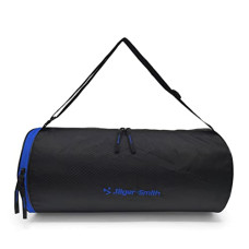 Deals, Discounts & Offers on  - Jager-Smith GB 501 Multipurpose Gym Bag with Shoe Compartment (Black, Blue)