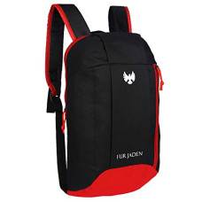 Deals, Discounts & Offers on Backpacks - Fur Jaden Hiking Camping Rucksack Casual 10 Ltrs Blue Casual Backpack