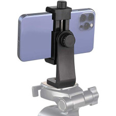 Deals, Discounts & Offers on Accessories - TechMount Universal Tripod Mount Adapter Clip with Adjustable Clamp