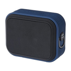 Deals, Discounts & Offers on Electronics - Amazon Basics Bluetooth Speaker, IPX5 Waterproof, TWS Function, 9W, Powerful Bass, BT 5.0, Up to 15hrs Playtime*, microSD Card Slot, AUX Input, USB Support and in-Built Noise Cancelling Mic (Blue)