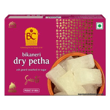 Deals and Offers on - Bhikharam Chandmal Dry Agra ka Petha - White Petha - Dry Sweet - Special Agra Petha - Indian Sweet - 400 Gm (Pack of 1) Deals, Discounts & Offers on - Bhikharam Chandmal Dry Agra ka Petha - White Petha - Dry Sweet - Special Agra Petha - Indian Sweet - 400 Gm (Pack of 1)