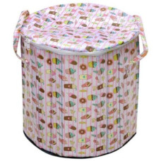 Deals and Offers on - Gantavya 25 L Multicolor Laundry Bag(PVC) Deals, Discounts & Offers on - Gantavya 25 L Multicolor Laundry Bag(PVC)