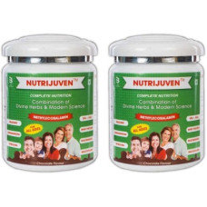 Deals and Offers on - Nutrijuven PROTEIN POWDER Whey Protein complete nutrition (200 gm) - Set of 2 Whey Protein(400 g, Chocolate) Deals, Discounts & Offers on - Nutrijuven PROTEIN POWDER Whey Protein complete nutrition (200 gm) - Set of 2 Whey Protein(400 g, Chocolate)