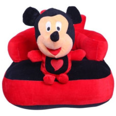 Deals, Discounts & Offers on Furniture - WolTop Fabric Sofa(Finish Color - RED, Pre-assembled)