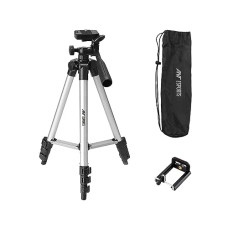 Deals, Discounts & Offers on Accessories - Ant Esports CATS01 Adjustable Aluminium Alloy Tripod Stand Holder