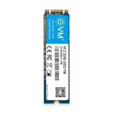 Deals and Offers on - EVM M.2 (2280) 1TB SSD - Fast Performaning SATA Internal Solid State Drive - Read Speed 550MB/s & Write Speed 520MB/s - 5 Years Warranty (EVMM2/1TB) Deals, Discounts & Offers on - EVM M.2 (2280) 1TB SSD - Fast Performaning SATA Internal Solid State Drive - Read Speed 550MB/s & Write Speed 520MB/s - 5 Years Warranty (EVMM2/1TB)