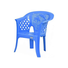 Deals, Discounts & Offers on Furniture - Nilkamal AQUASOLO Baby Plastic Chair | Portable Chair for Kids | Sturdy Kids Chair